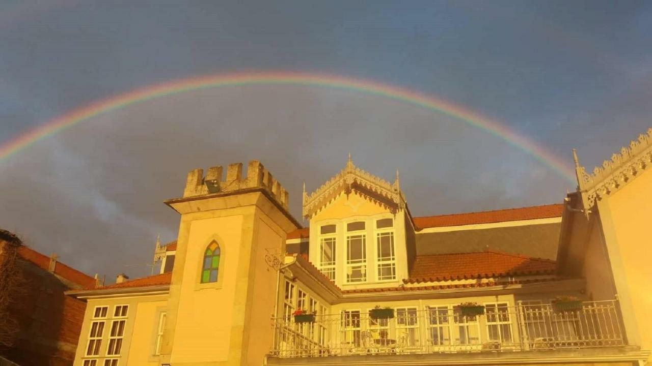 Palacio Nova Seara 2503 - Al Hotel Armamar Exterior photo